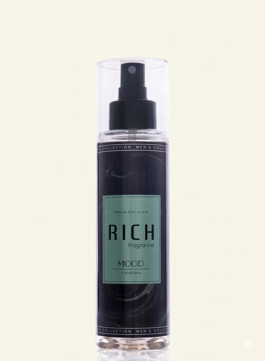 MOOD Rich Body Splash 220ml