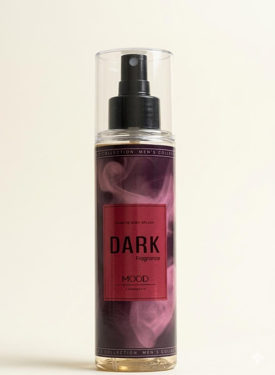 MOOD Dark Body Splash 220ml