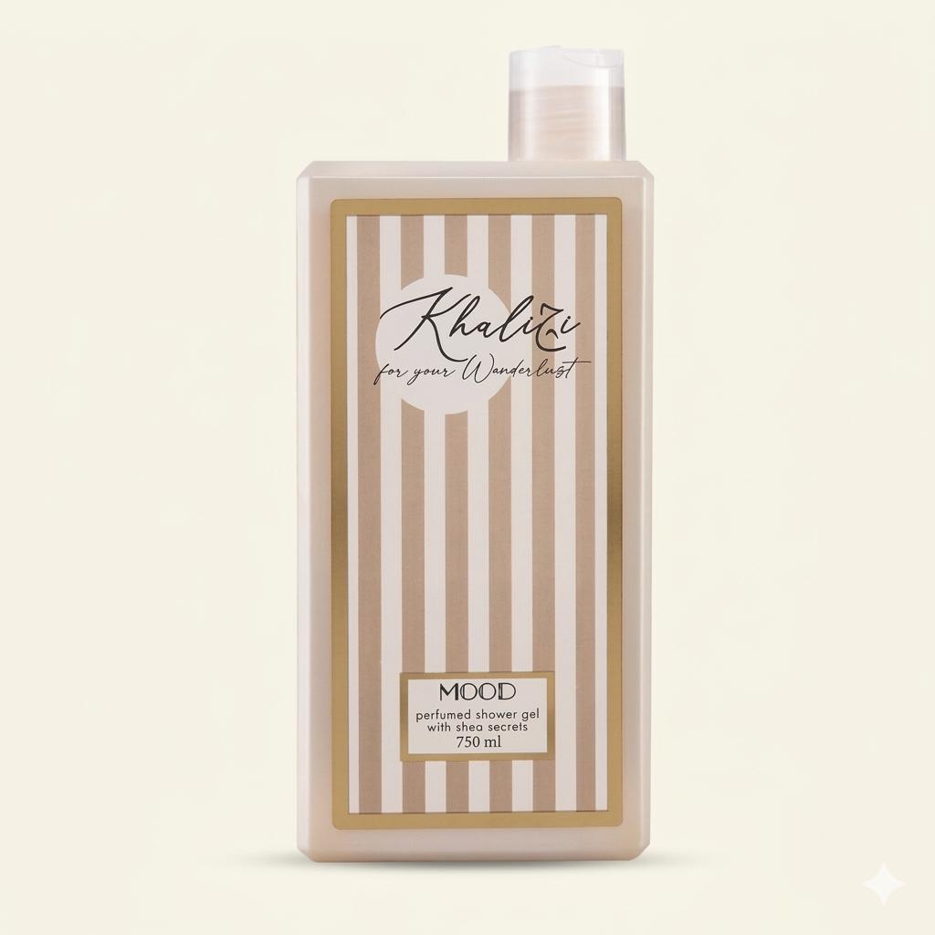 MOOD Khaliji Shower Gel 750 ml