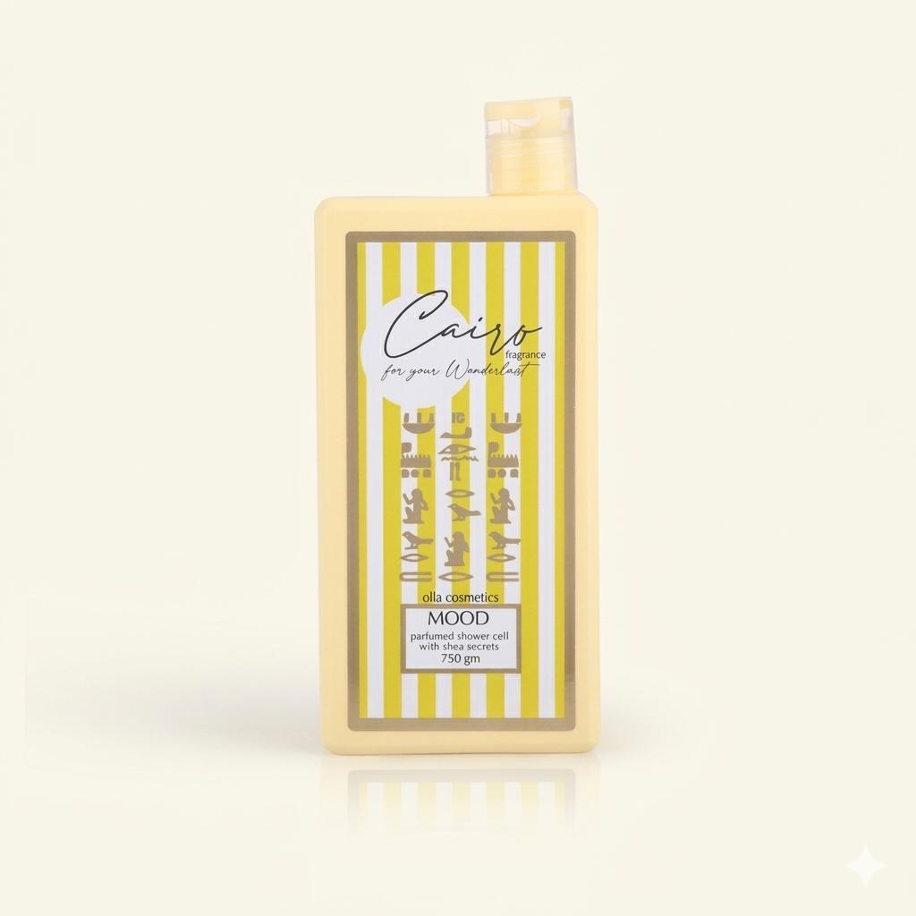 MOOD Cairo Shower Gel 750 ml