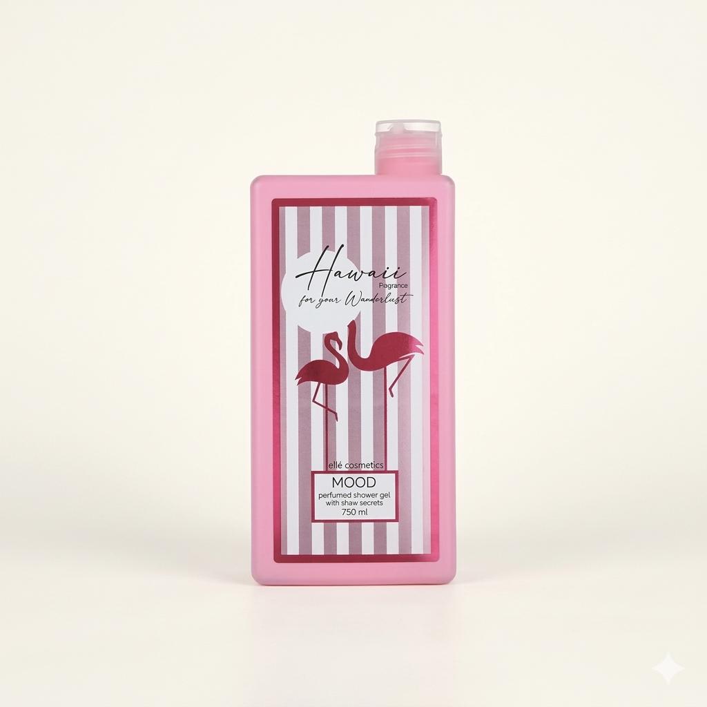 MOOD Hawaii Shower Gel 750 ml