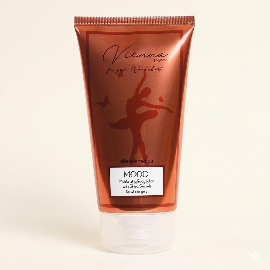 MOOD VIENNA BODY LOTION 150GM