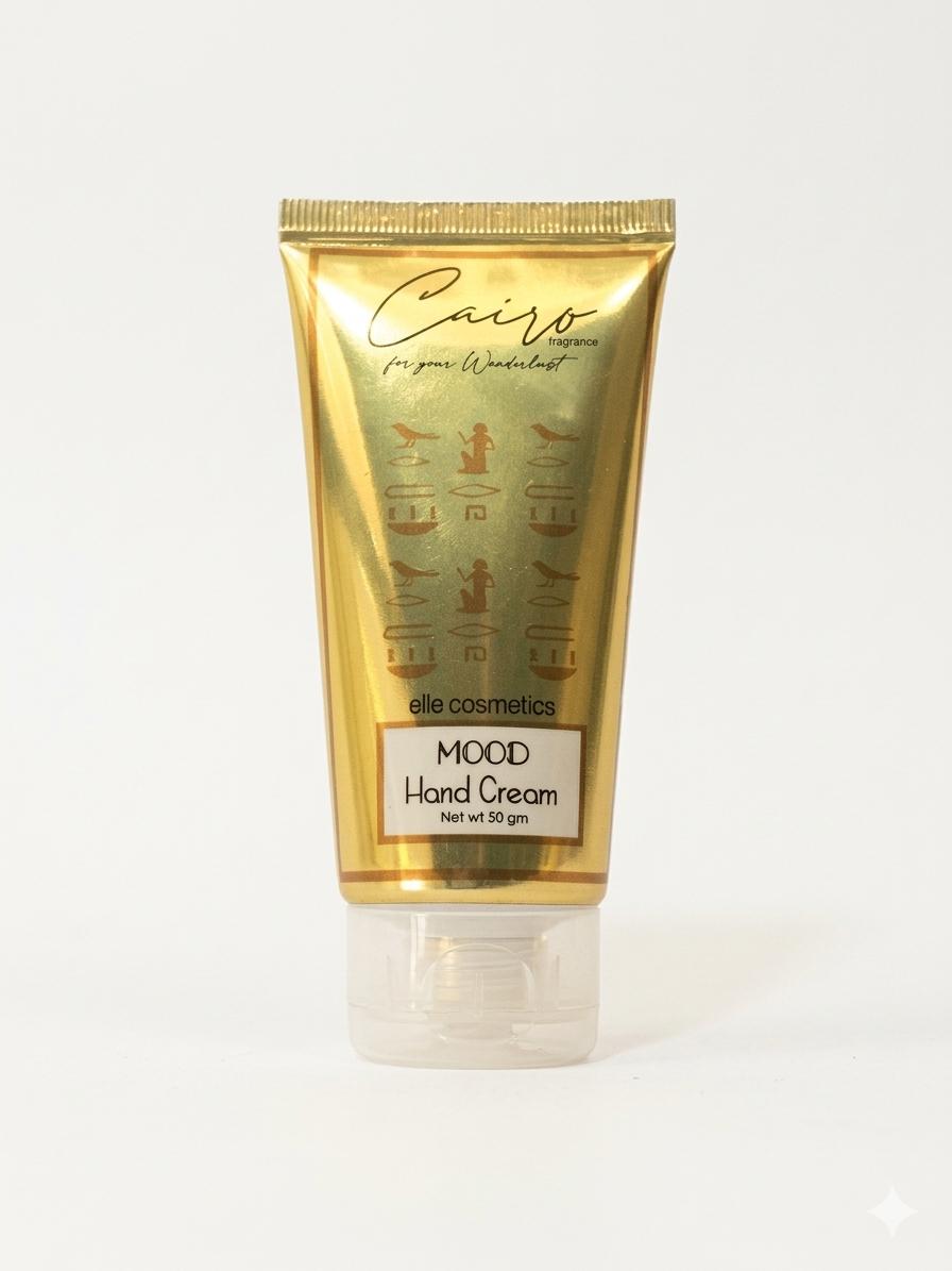 MOOD Cairo Hand Cream 50 gm