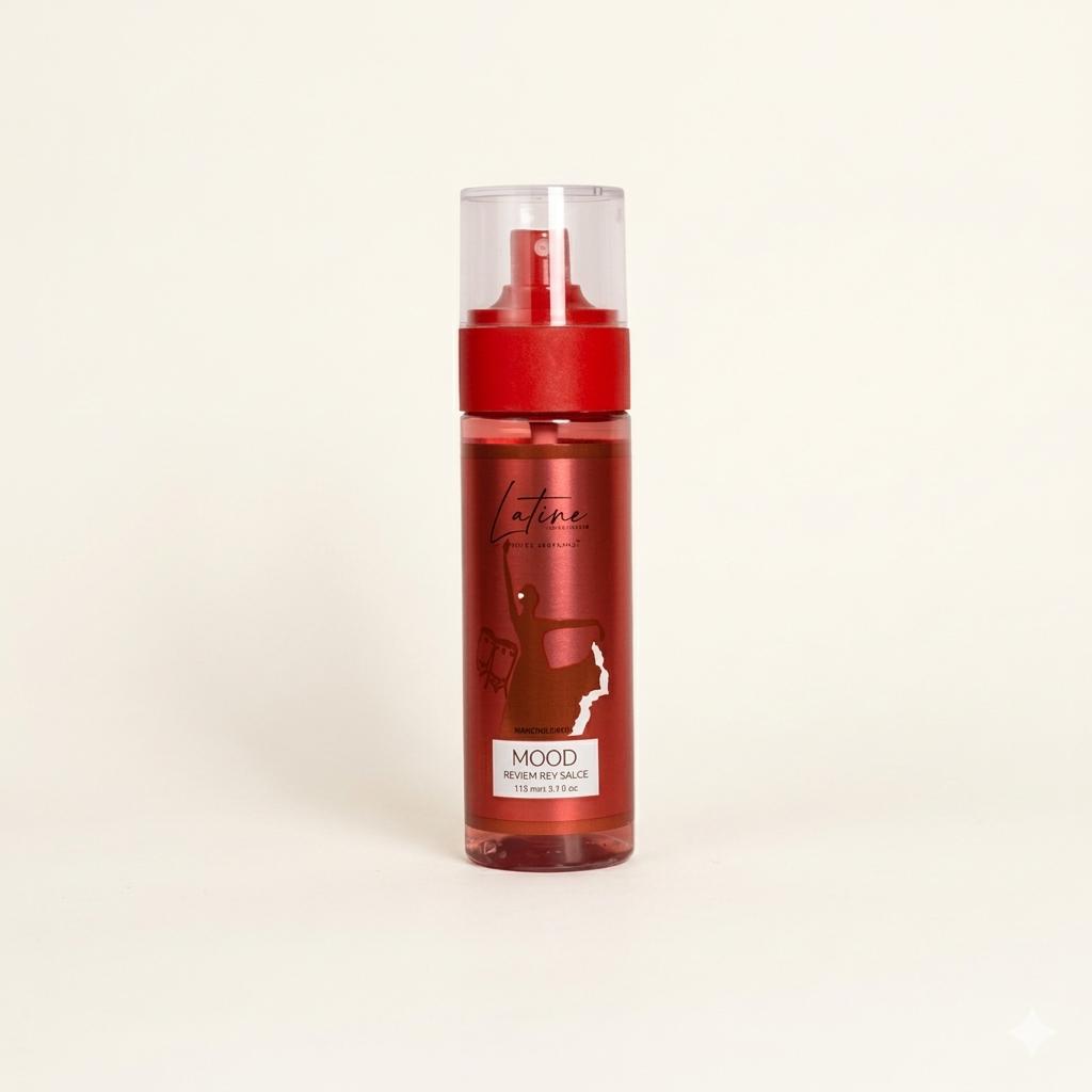 MOOD LATINO BODY SPLASH 220ML