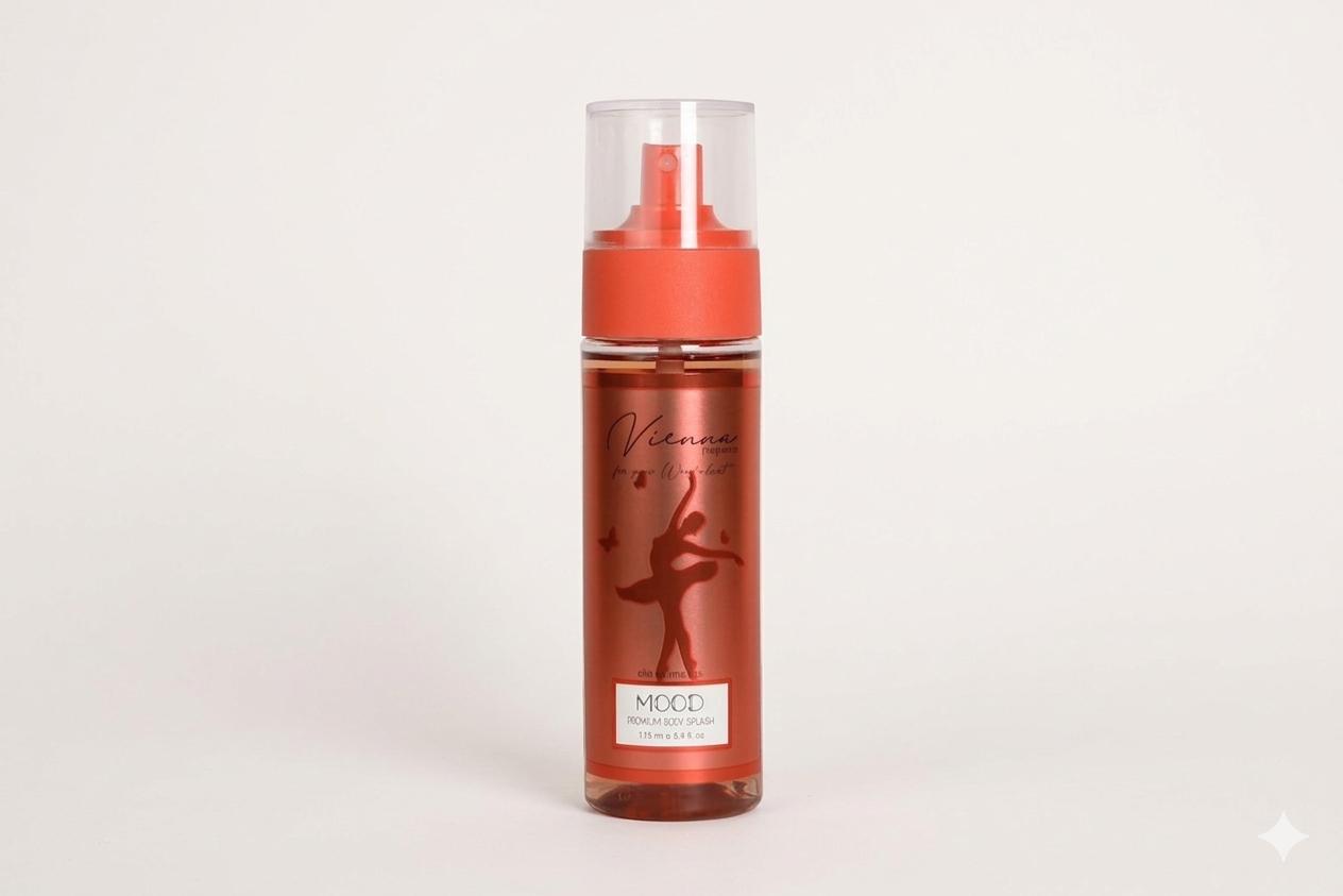 MOOD Vienna Body Splash 220ml