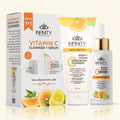 Infinity Vitamin C Facial Cleanser 200 Ml + Vitamin C Serum 40 ml Offer