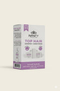 Infinity Top Hair Shampoo + Top Hair Conditioner