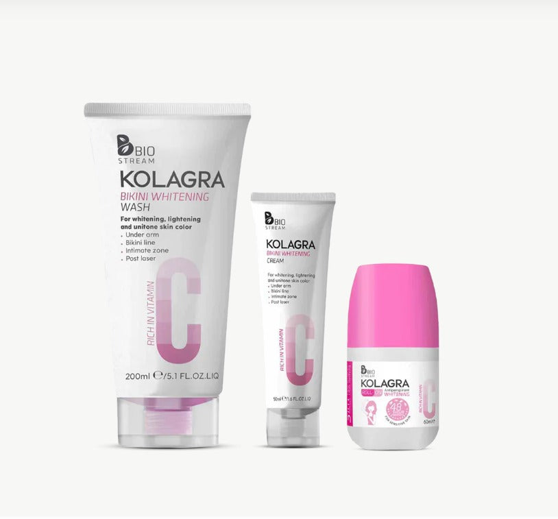 Kolagra Sensitive Care Routine 3*1