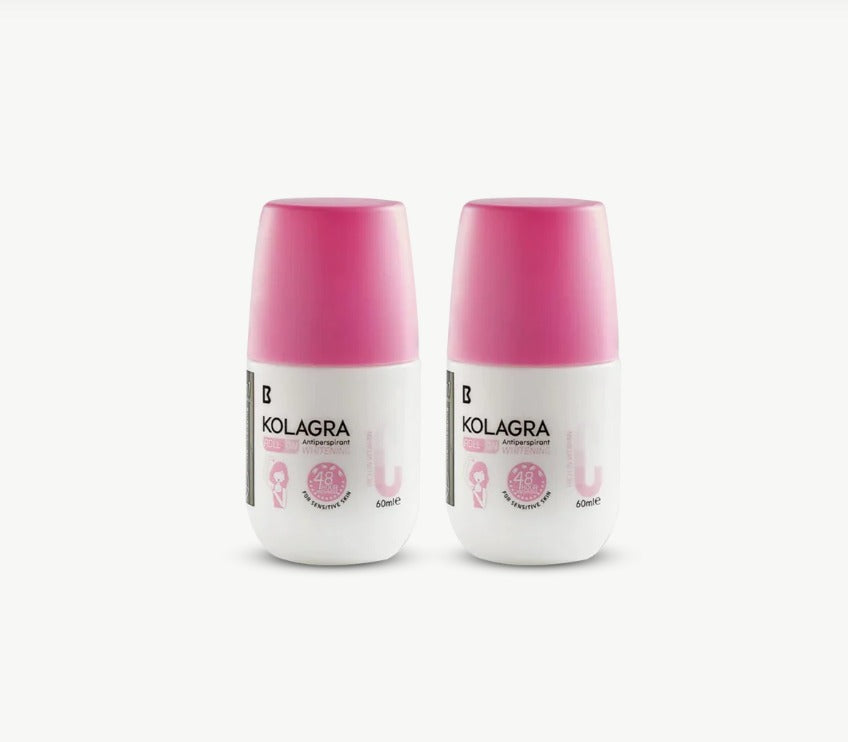 Kolagra Roll-On Berry 3 In 1 (1+1)