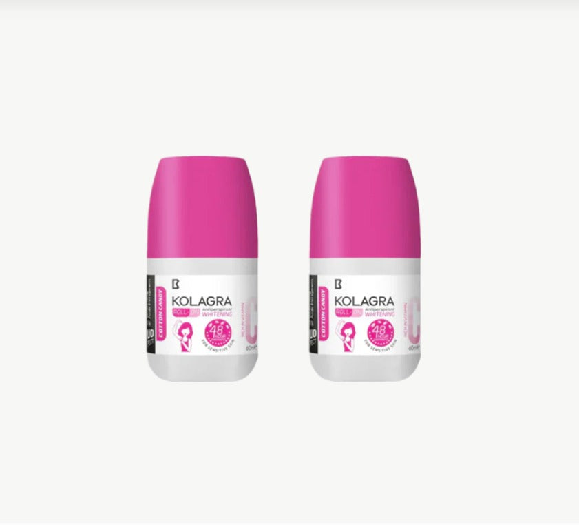 Kolagra Roll-On Cotton Candy (1+1)