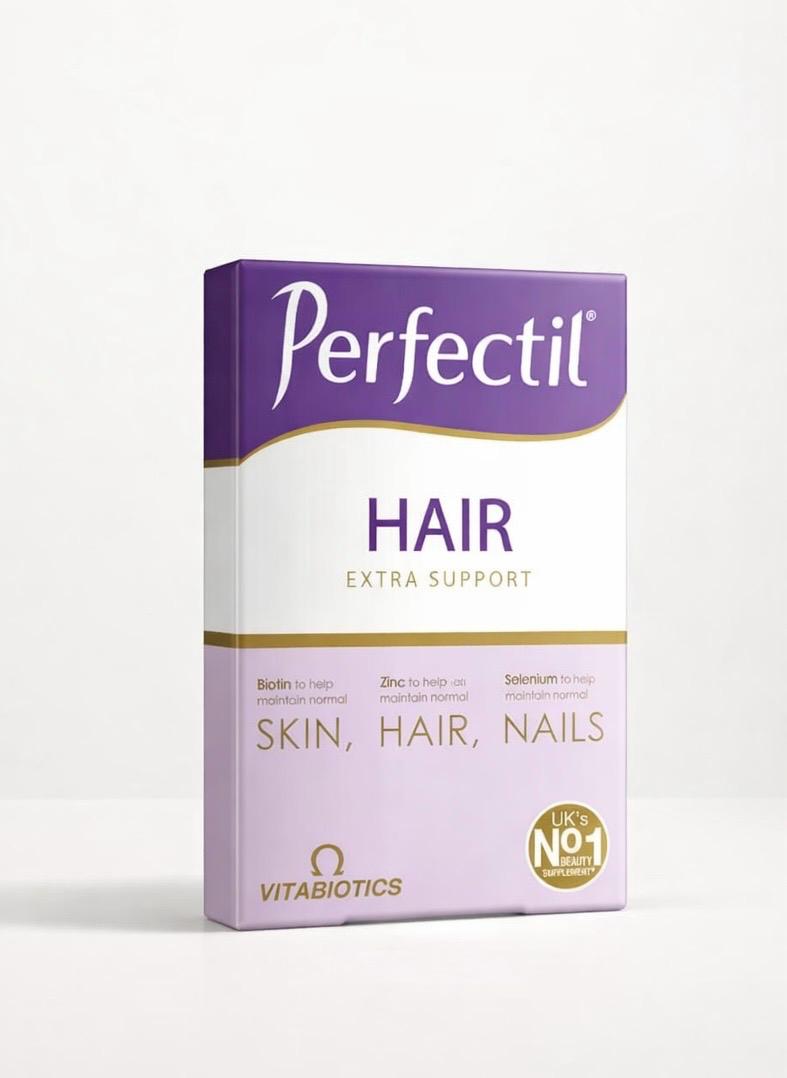 Vitabiotics Perfectil Plus Hair 30 Tablets