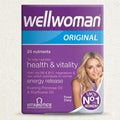 Vitabiotics Wellwoman Original 30 tablets