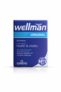 Vitabiotics Wellman Multivitamin 30 Tablets