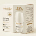 Beesline Whitening Roll-On Deodorant – Fragrance Free - Promo Pack (1+1)