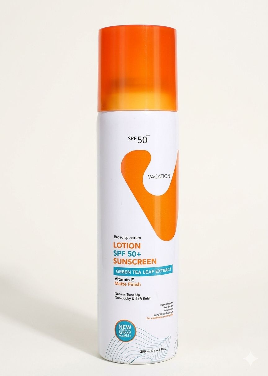 Vacation Sunscreen Spray 200ml