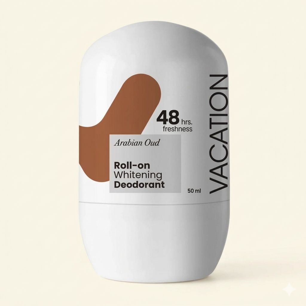 Vacation Arabian Oud Whitening Deodorant 50 ml