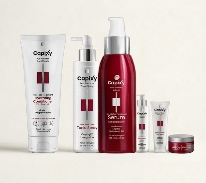 Capixy Hydration Bundle