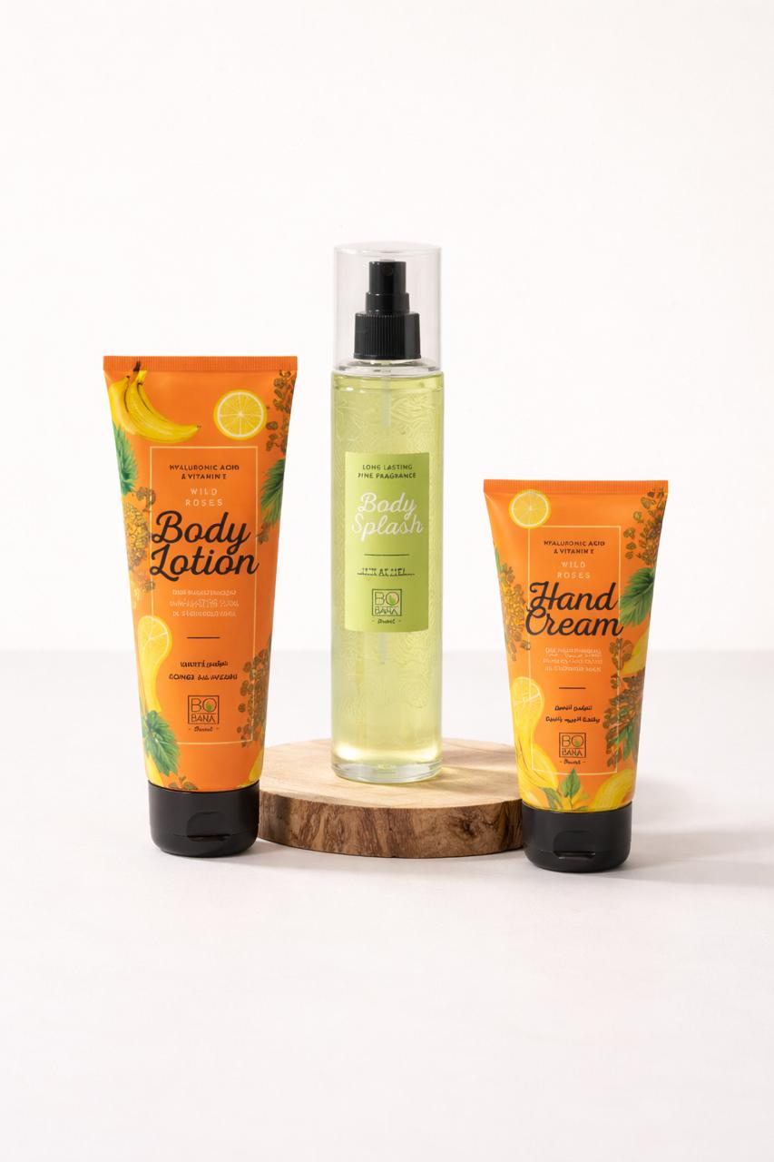 Bobana Everyday Fruity Bundle