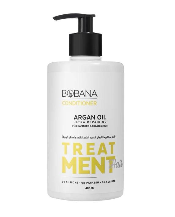Bobana Conditioner with Argan Oil
