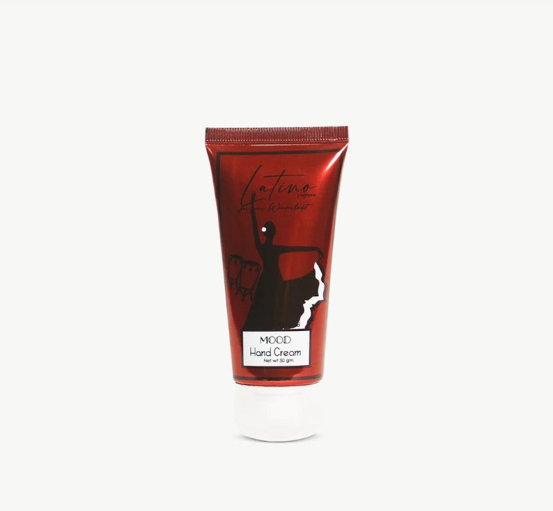 Mood Latino Hand Cream