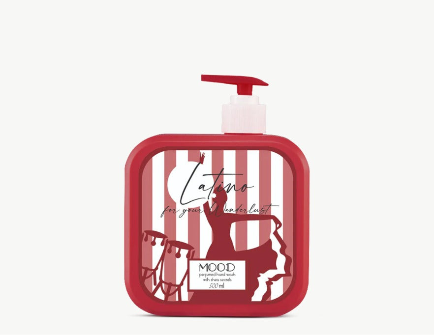 Mood Latino Hand Wash