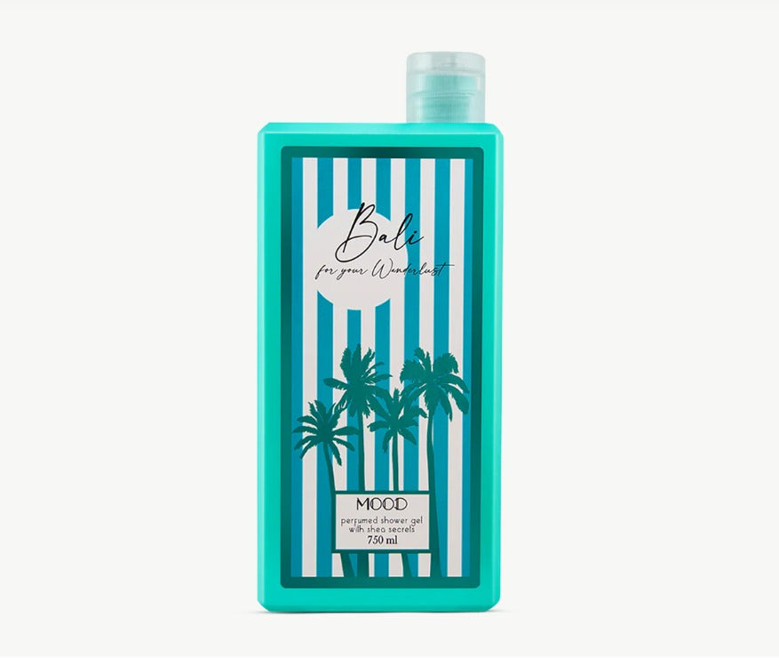 Mood Bali Shower Gel