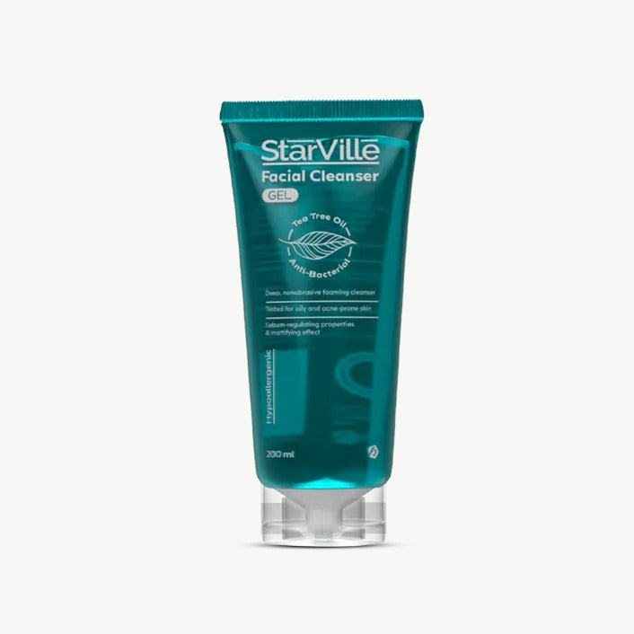 Starville Facial Wash for Acne-Prone Skin 200ml