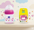 Bubbles Pink Baby Set