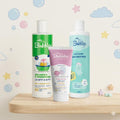 Bubbles Baby Hair care bundle
