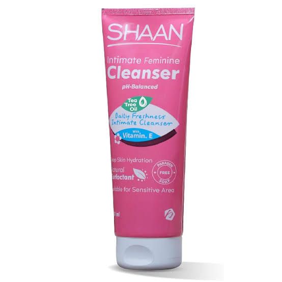 Shaan Intimate Feminine Cleanser 250 ml