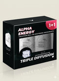 Vacation Triple Diffusion Whitening Deodorant 50 ml 1+1