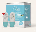 Dear Roll-On Ice Vanilla Scent – 60ml (1+1 free offer)