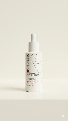 Vacation Retinol serum pro series