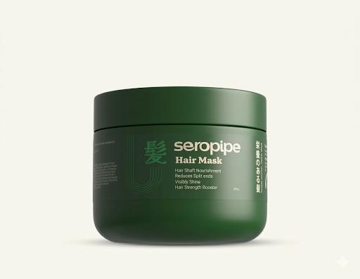 Seropipe Hair Mask 225gm