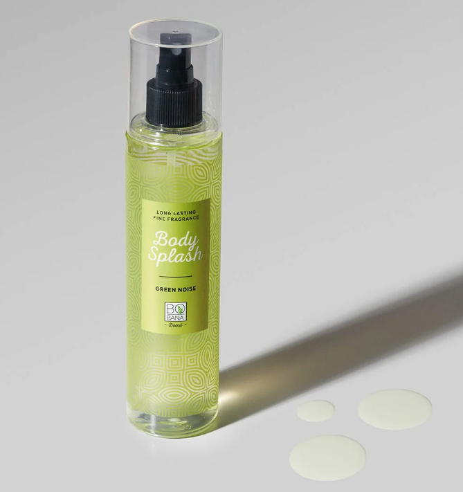 Bobana Green Noise Body Splash